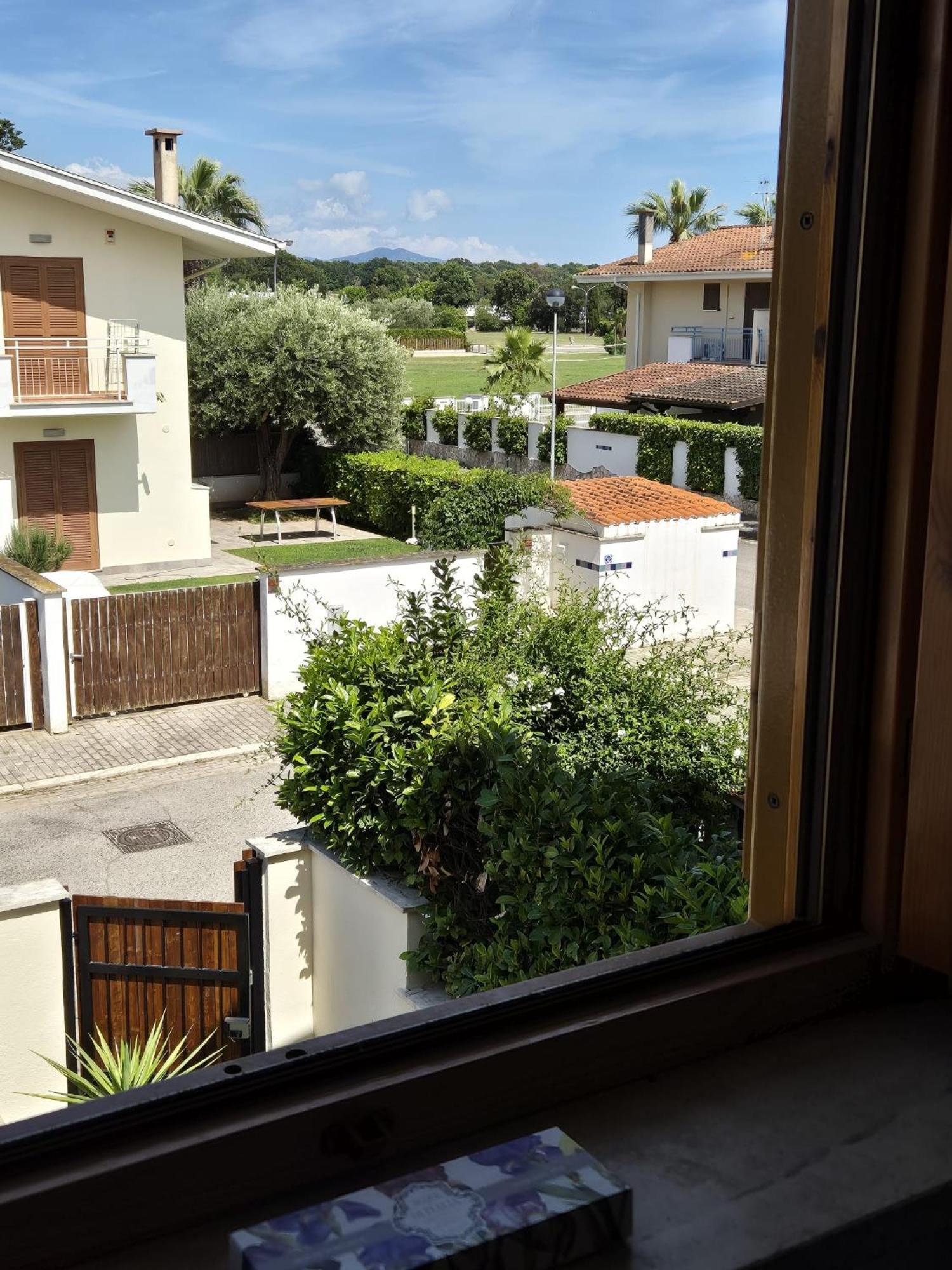Villa Sabaudia Exterior foto